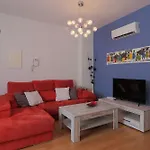 Grand Apartment With Terrace & Parking By La Recepcion