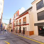 Grand Apartment With Terrace & Parking By La Recepcion